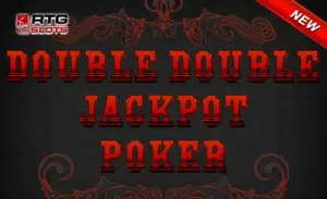 Double double jackpot poker